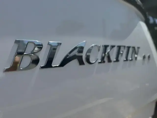 Blackfin Boats 332 CC