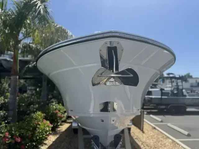 Blackfin Boats 332 CC