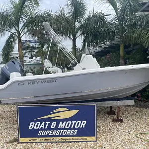 2024 Key West Boats 189 FS