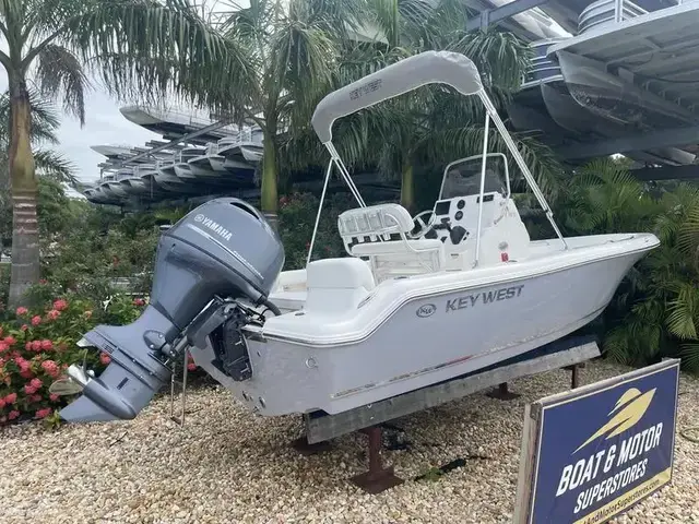 Key West Boats 189 FS