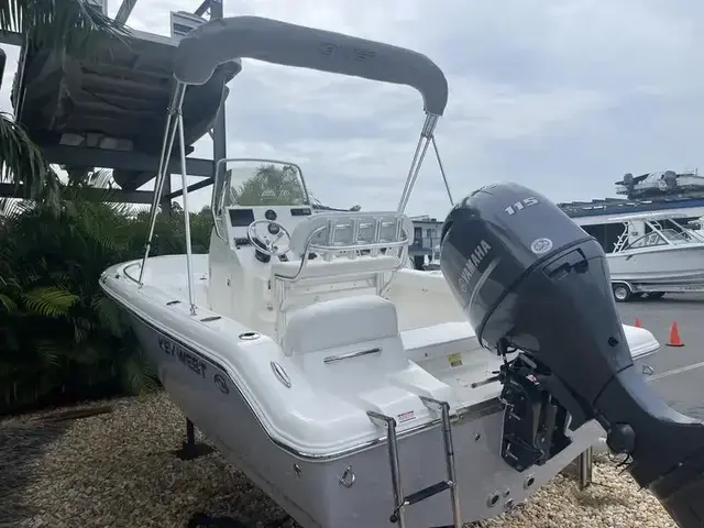 Key West Boats 189 FS