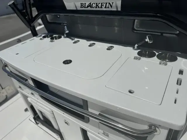 Blackfin Boats 332 CC