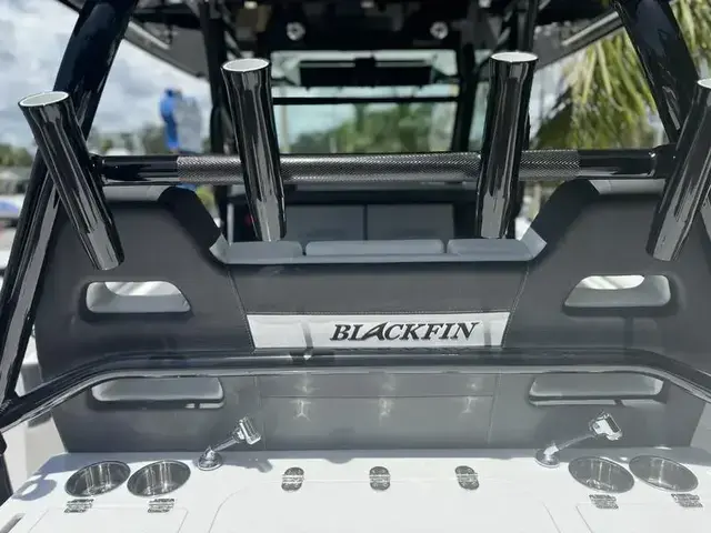 Blackfin Boats 332 CC