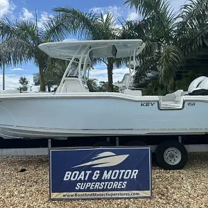 2024 Key West Boats 263 FS