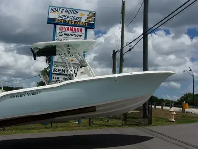 Key West Boats 239 FS