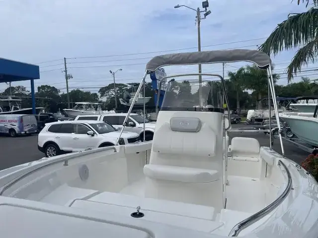 Key West Boats 189 FS