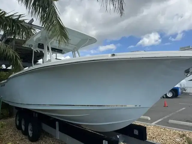 Key West Boats 263 FS