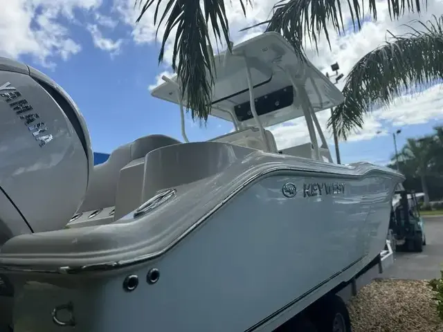 Key West Boats 263 FS