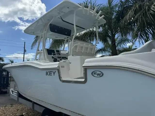 Key West Boats 263 FS