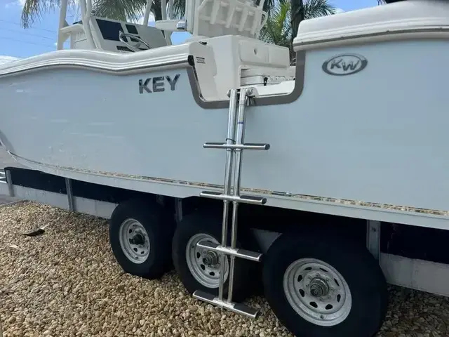 Key West Boats 263 FS