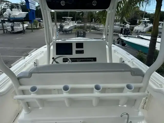 Key West Boats 263 FS