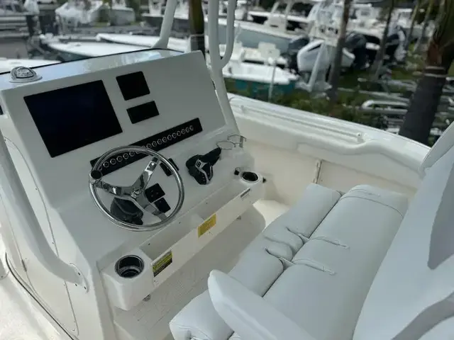 Key West Boats 263 FS