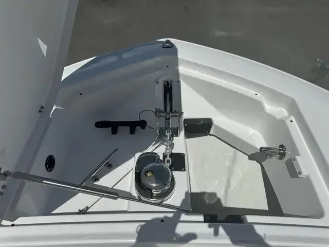 Blackfin Boats 332 CC