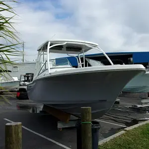 2024 Key West Boats 239 DFS