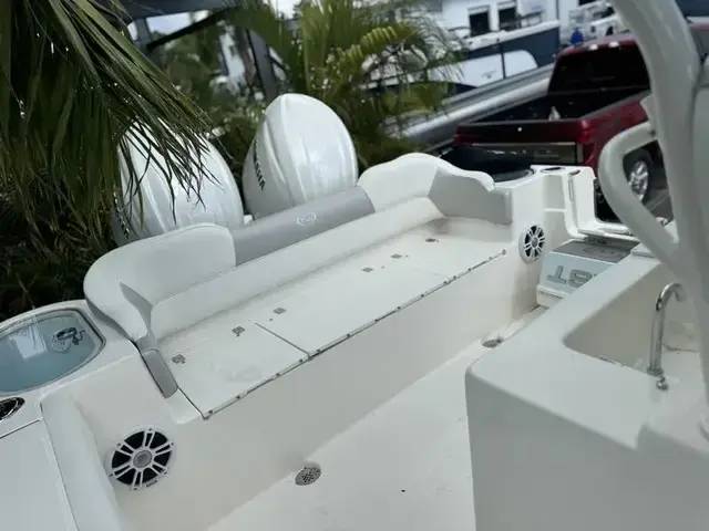 Key West Boats 263 FS