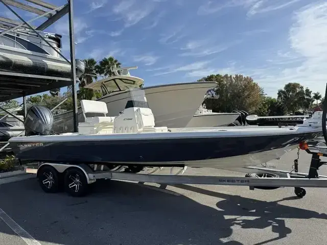 Skeeter Sx241