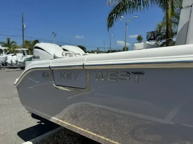 Key West Boats 291 FS