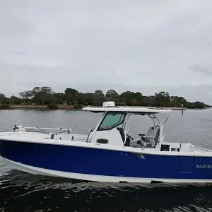 2023 Blackfin Boats 332 CC