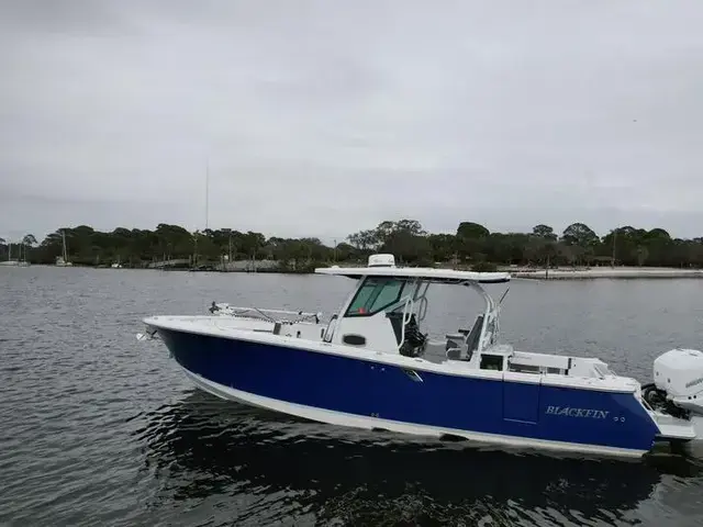 Blackfin Boats 332 CC