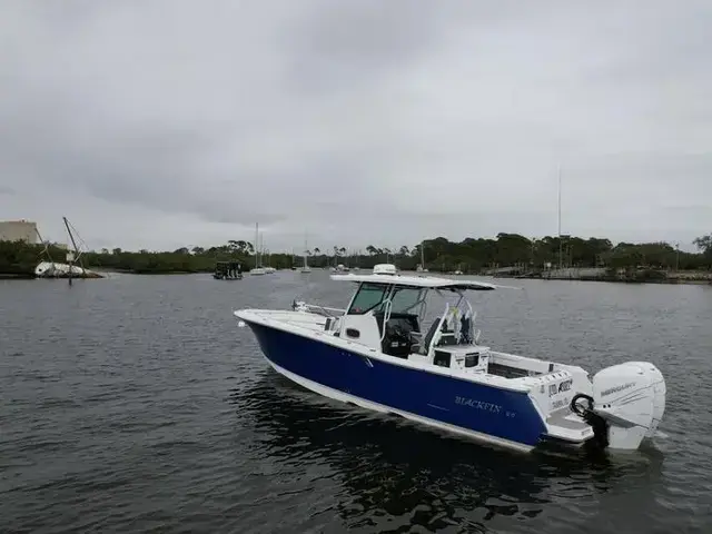 Blackfin Boats 332 CC