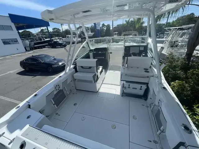 Blackfin Boats 252 DC