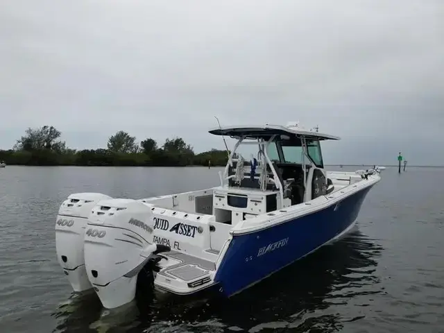 Blackfin Boats 332 CC