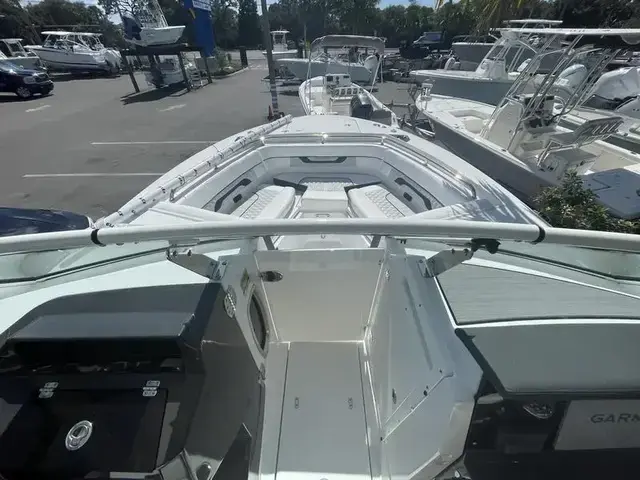 Blackfin Boats 252 DC