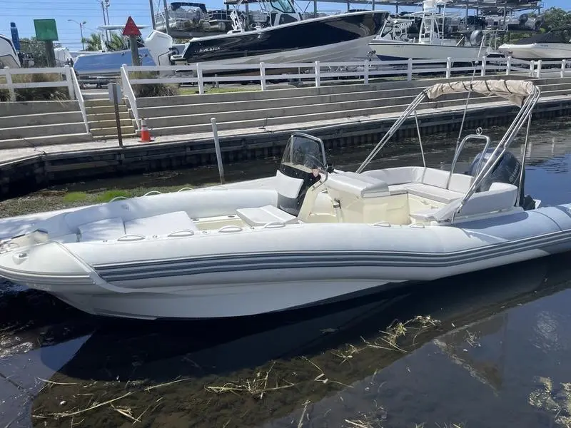 2018 Zodiac n-zo 680