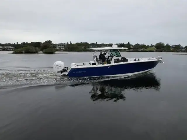 Blackfin Boats 332 CC