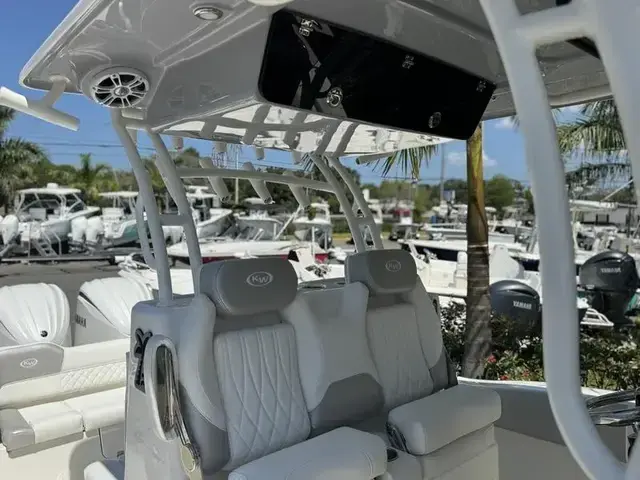 Key West Boats 291 FS