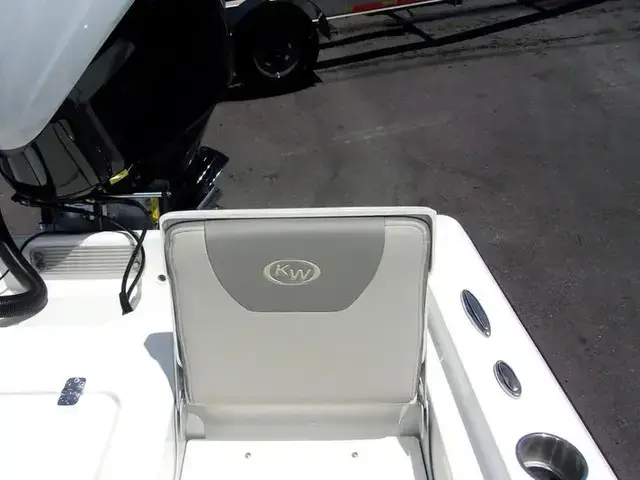 Key West Boats 250 BR