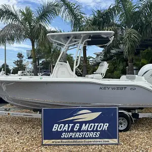 2024 Key West Boats 219 FS