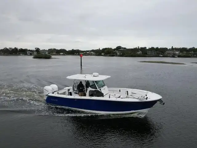 Blackfin Boats 332 CC