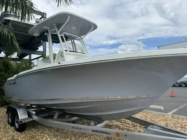 Key West Boats 219 FS