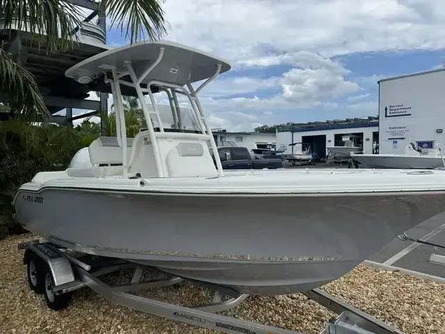 Key West Boats 219 FS