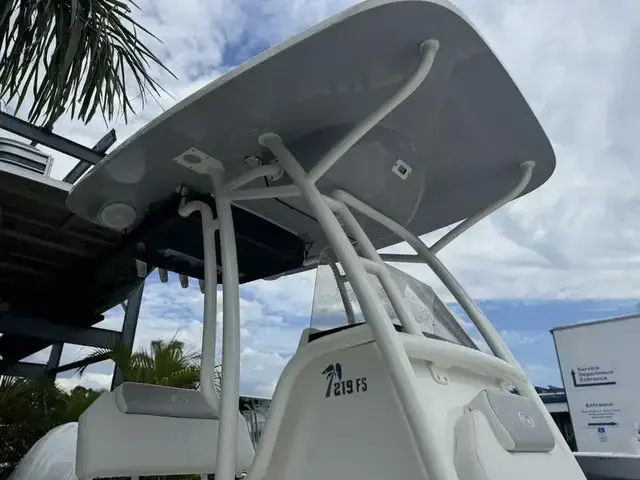 Key West Boats 219 FS