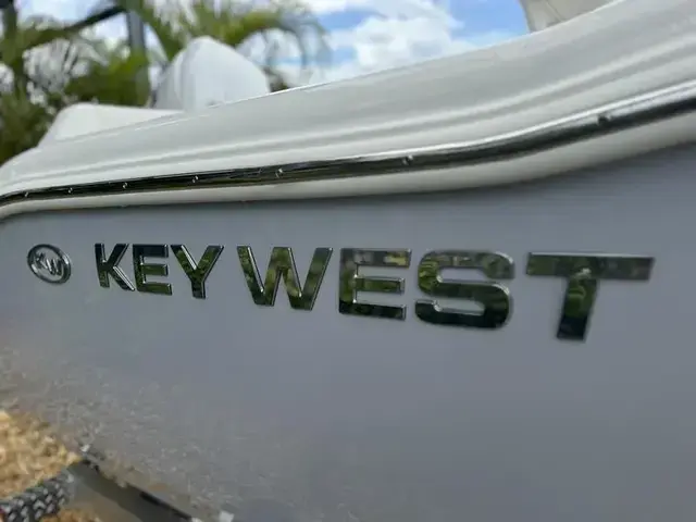 Key West Boats 219 FS