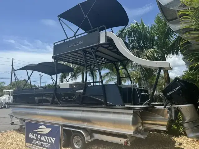 Avalon Catalina Entertainer Funship 27 FT