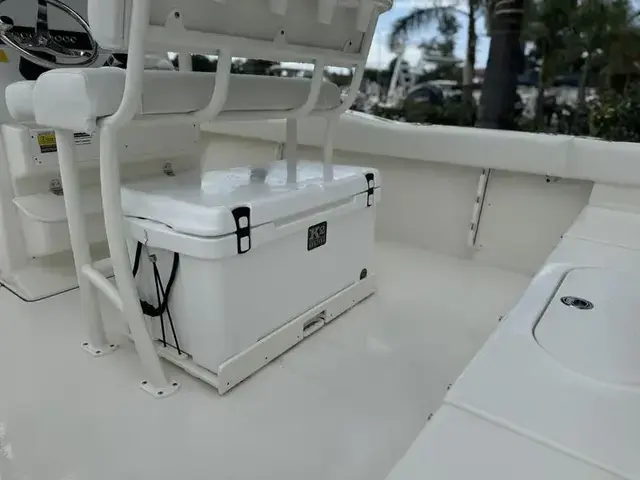 Key West Boats 219 FS