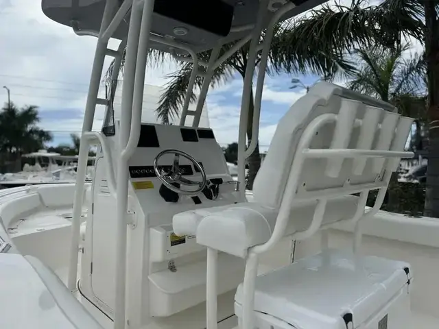 Key West Boats 219 FS