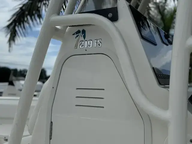 Key West Boats 219 FS