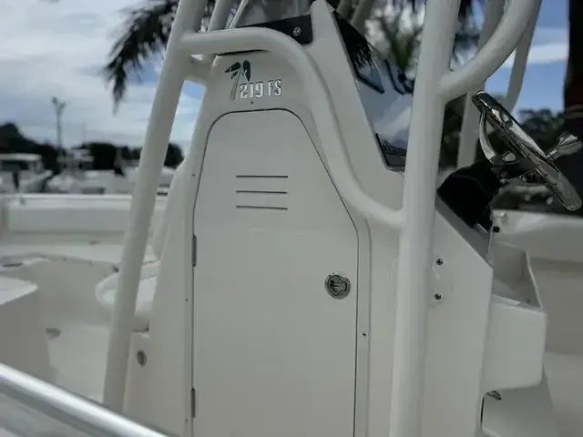 Key West Boats 219 FS