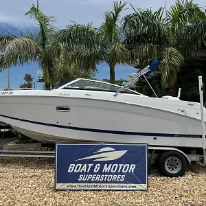 2018 Four Winns HD240 OB