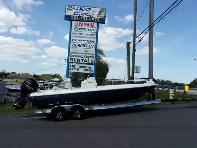 Skeeter SX210