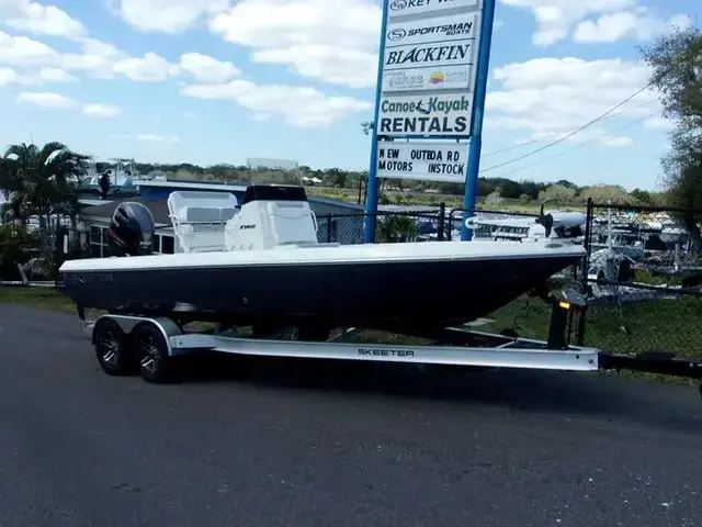 Skeeter SX210