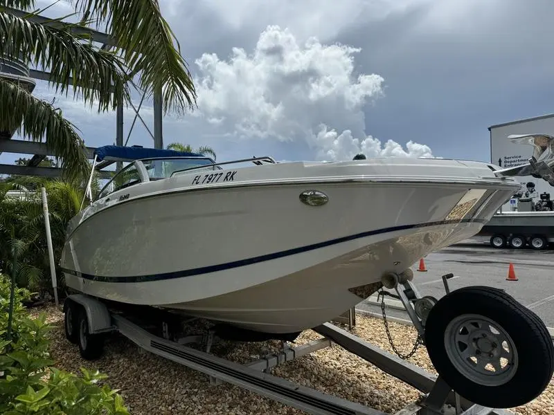 2018 Four Winns hd240 ob