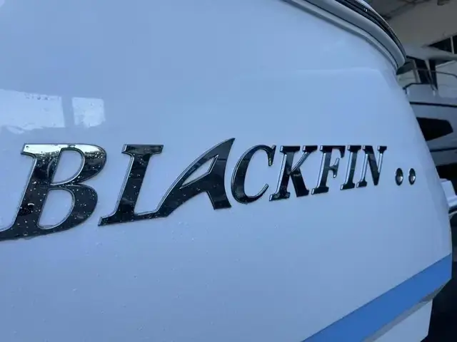 Blackfin Boats 332 CC