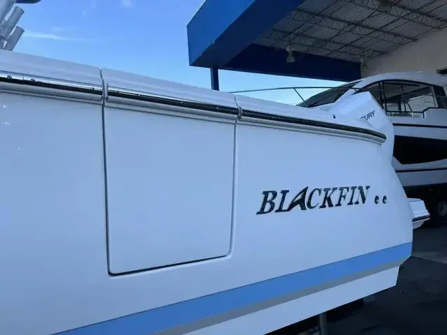 Blackfin Boats 332 CC