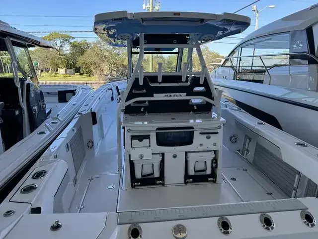 Blackfin Boats 332 CC