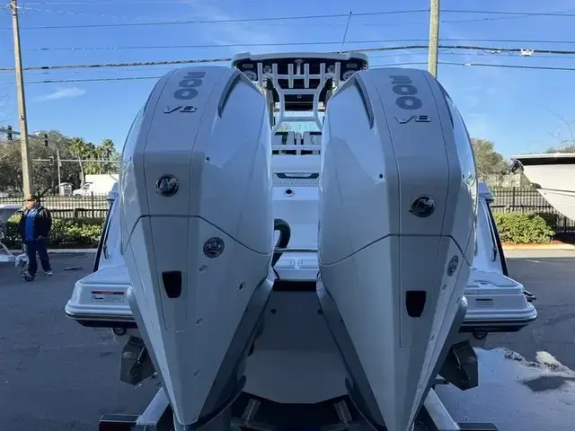 Blackfin Boats 302CC